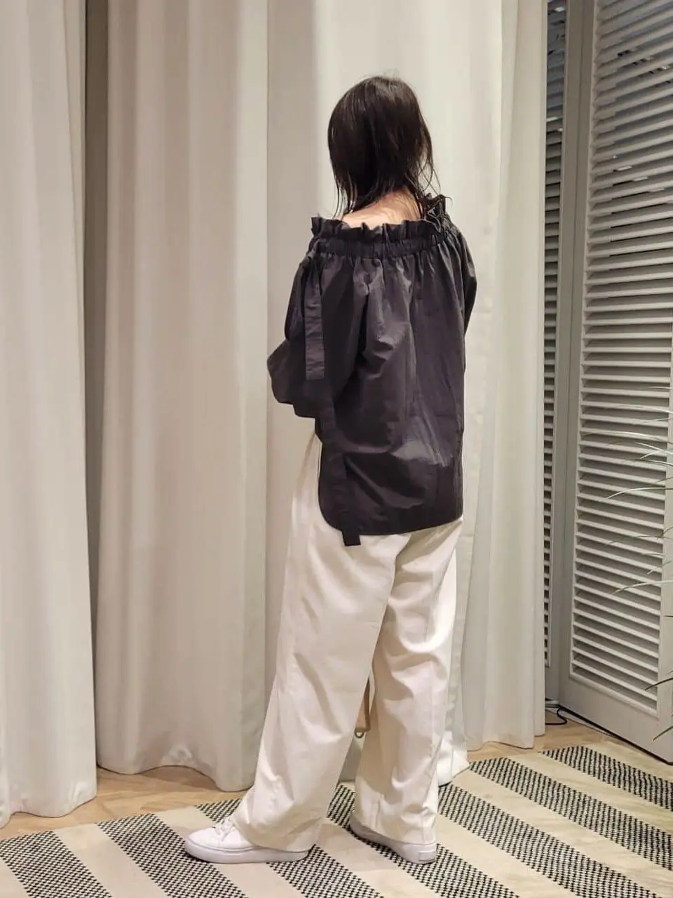 ONWARD CROSSET SELECT 中村 コーディネート画像