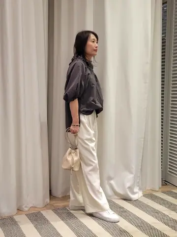 ONWARD CROSSET SELECT 中村 コーディネート画像