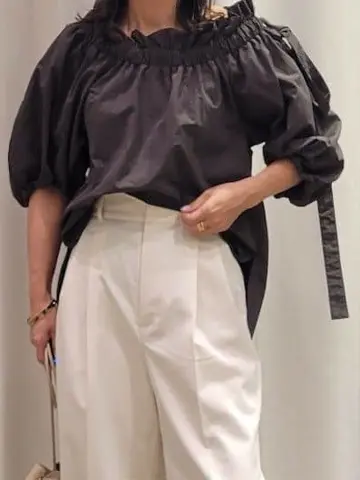 ONWARD CROSSET SELECT 中村 コーディネート画像