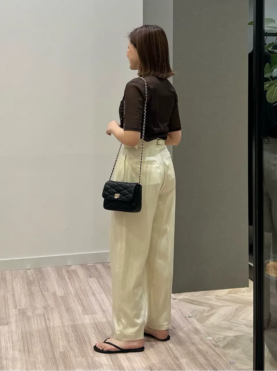 ONWARD CROSSET SELECT mami コーディネート画像