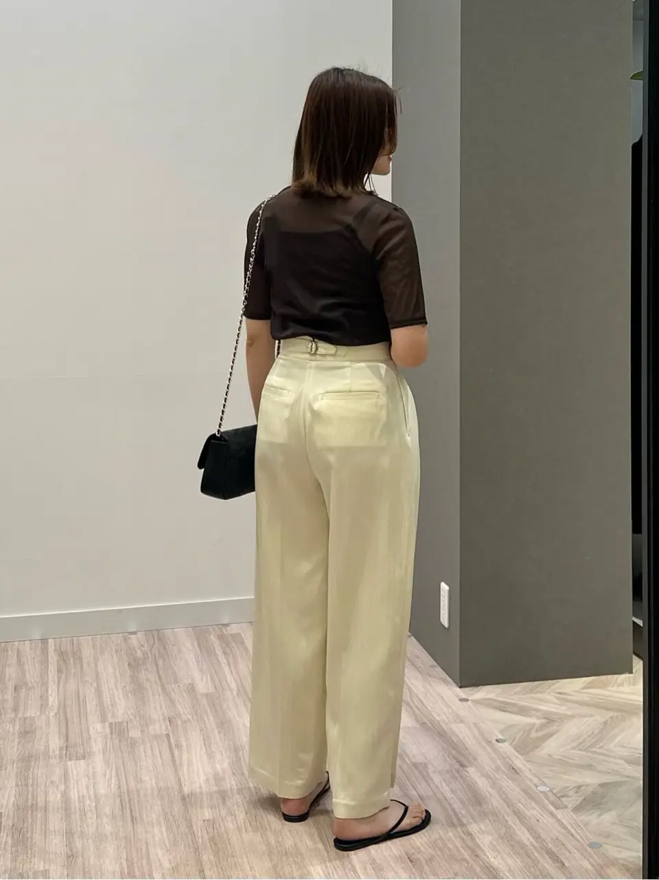 ONWARD CROSSET SELECT mami コーディネート画像