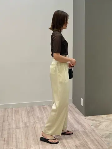 ONWARD CROSSET SELECT mami コーディネート画像