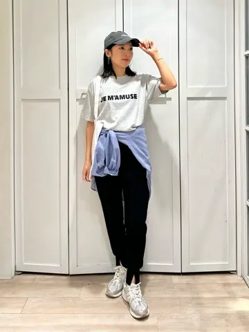 ONWARD CROSSET SELECT 濱野 コーディネート画像