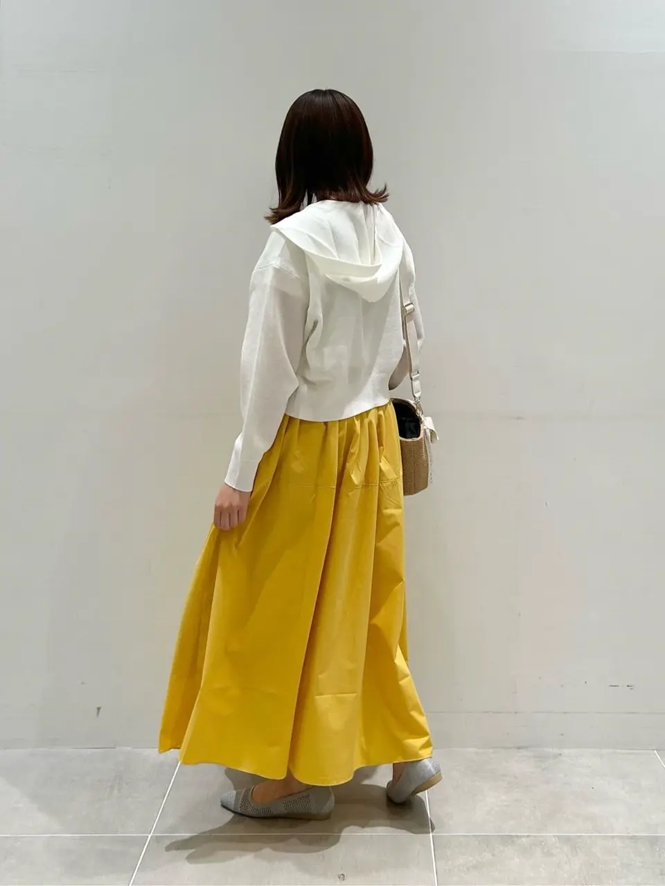 ONWARD CROSSET SELECT 豊吉 コーディネート画像