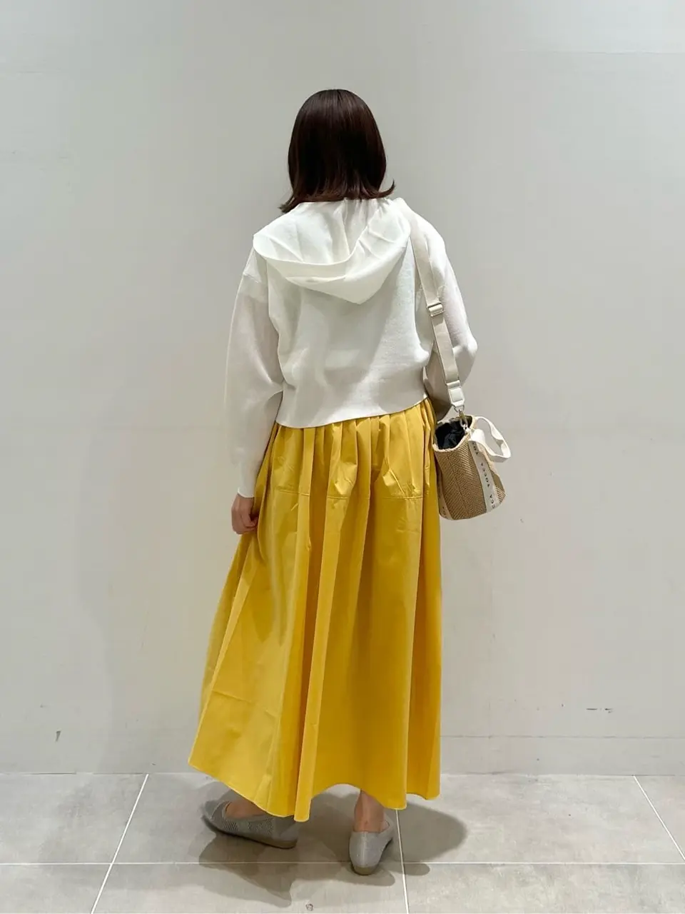 ONWARD CROSSET SELECT 豊吉 コーディネート画像