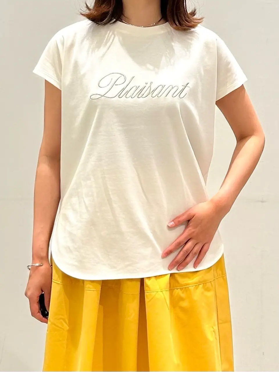 ONWARD CROSSET SELECT 豊吉 コーディネート画像