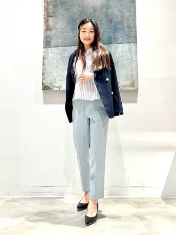 ONWARD CROSSET SELECT 田中 コーディネート画像