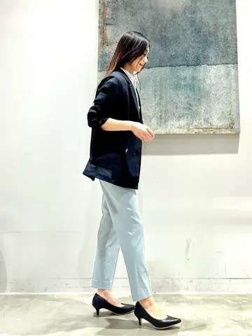 ONWARD CROSSET SELECT 田中 コーディネート画像