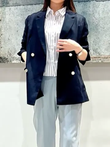 ONWARD CROSSET SELECT 田中 コーディネート画像