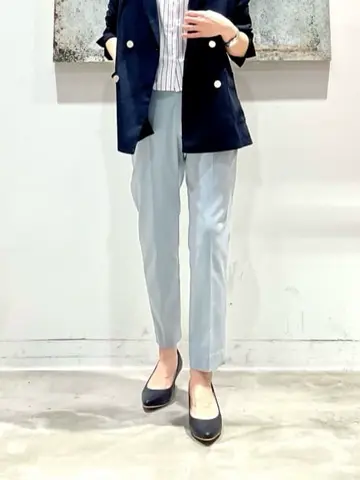 ONWARD CROSSET SELECT 田中 コーディネート画像