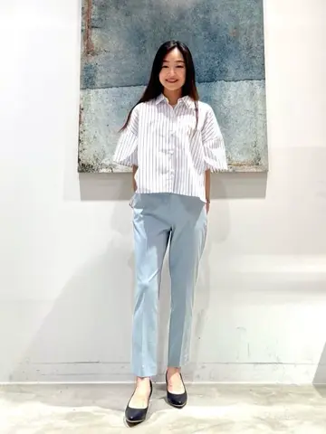 ONWARD CROSSET SELECT 田中 コーディネート画像