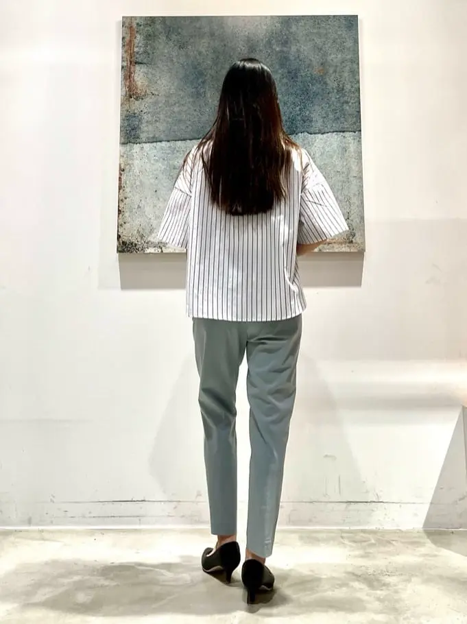 ONWARD CROSSET SELECT 田中 コーディネート画像