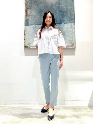 ONWARD CROSSET SELECT 田中 コーディネート画像