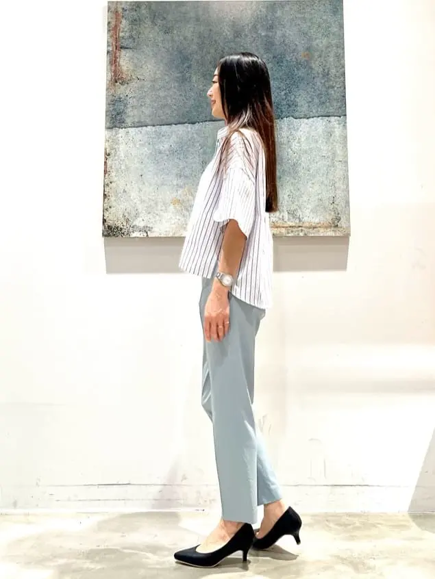 ONWARD CROSSET SELECT 田中 コーディネート画像