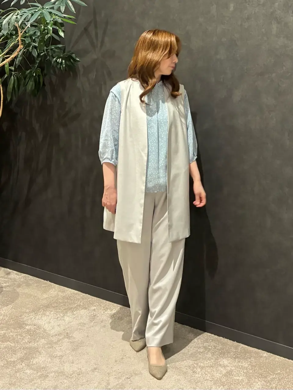  niina コーディネート画像