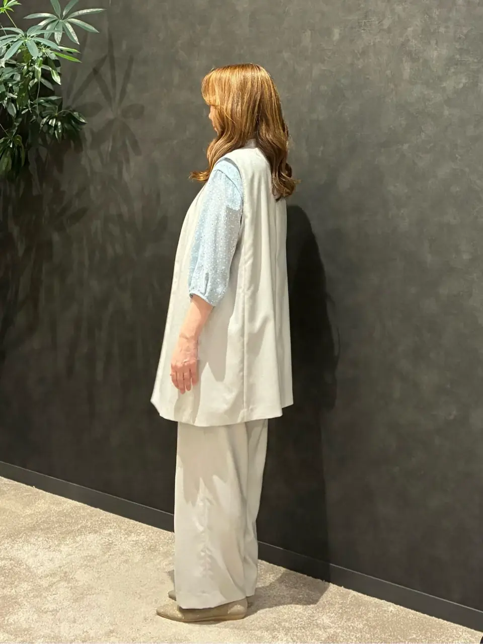 ONWARD CROSSET SELECT niina コーディネート画像