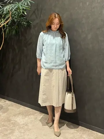 ONWARD CROSSET SELECT niina コーディネート画像