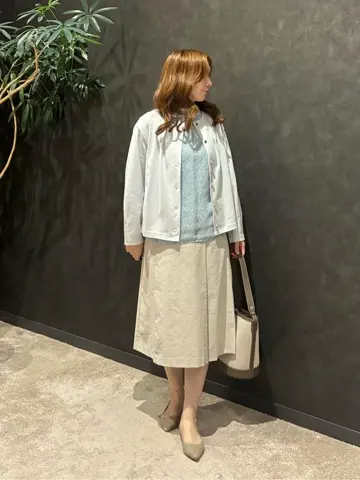 ONWARD CROSSET SELECT niina コーディネート画像