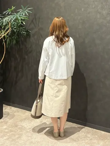 ONWARD CROSSET SELECT niina コーディネート画像