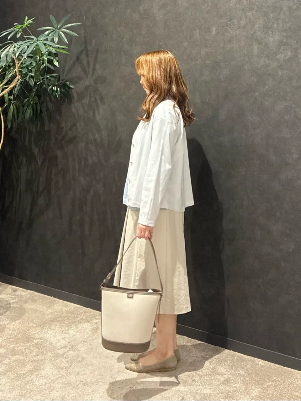 ONWARD CROSSET SELECT niina コーディネート画像