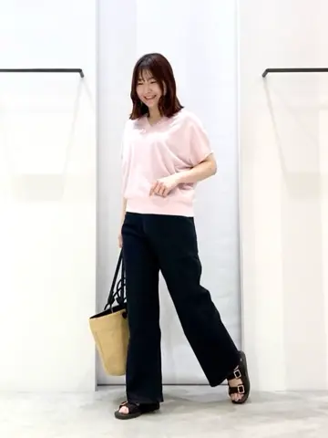 ONWARD CROSSET SELECT 横田 コーディネート画像