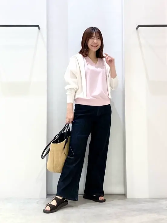 ONWARD CROSSET SELECT 横田 コーディネート画像