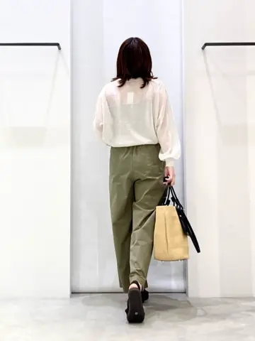 ONWARD CROSSET SELECT 横田 コーディネート画像