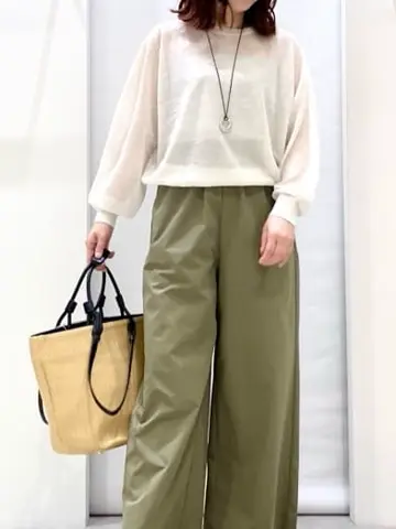 ONWARD CROSSET SELECT 横田 コーディネート画像