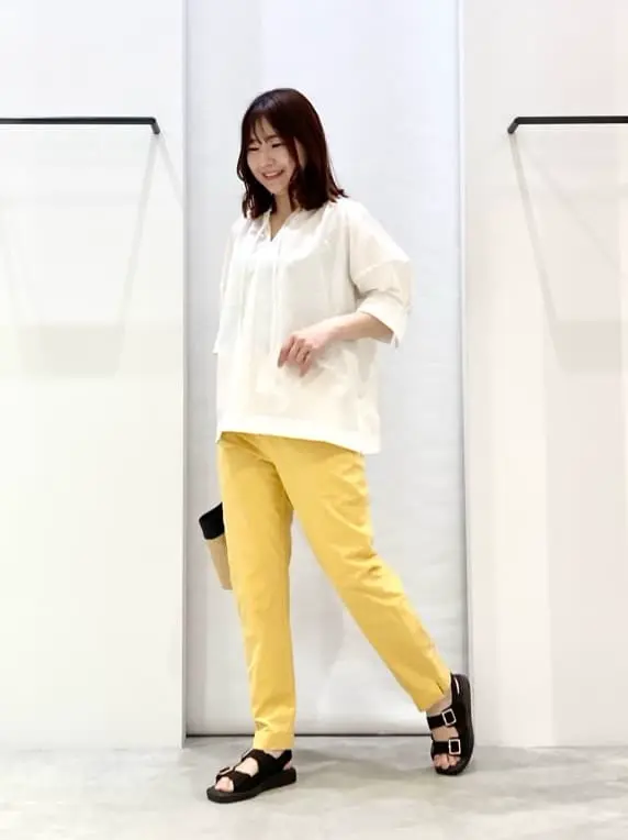 ONWARD CROSSET SELECT 横田 コーディネート画像