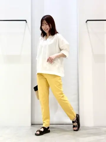 ONWARD CROSSET SELECT 横田 コーディネート画像