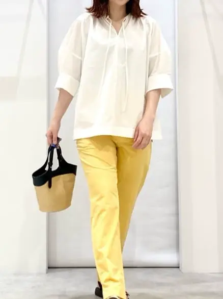 ONWARD CROSSET SELECT 横田 コーディネート画像