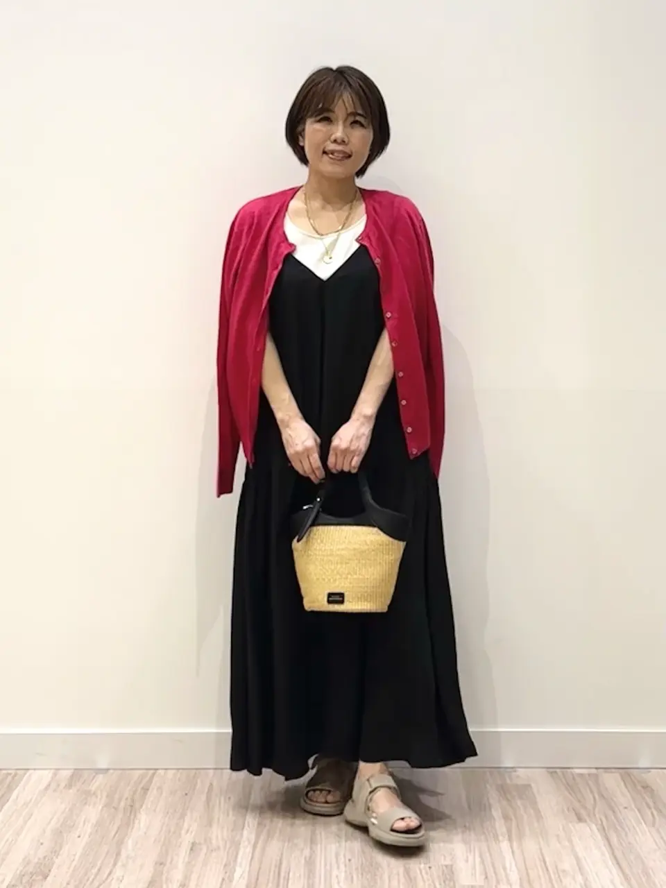  前田 コーディネート画像