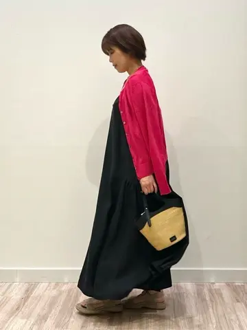 ONWARD CROSSET SELECT 前田 コーディネート画像