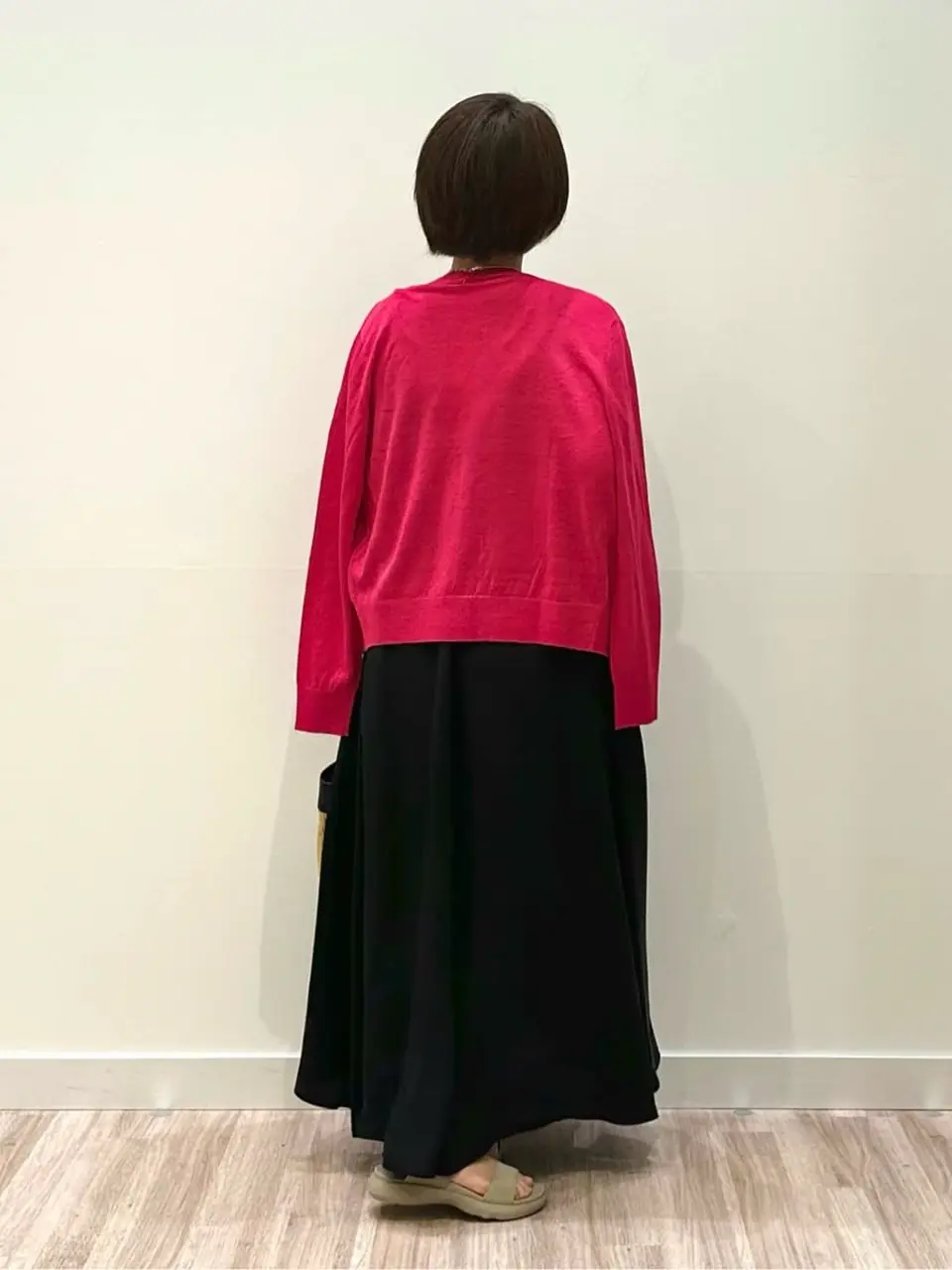 ONWARD CROSSET SELECT 前田 コーディネート画像