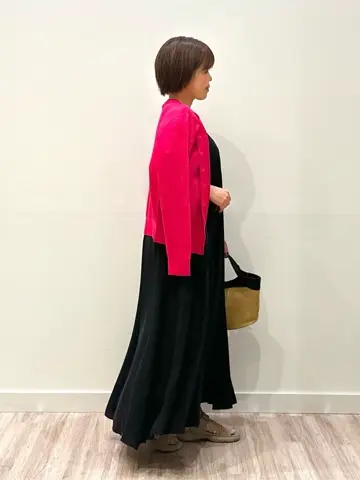 ONWARD CROSSET SELECT 前田 コーディネート画像