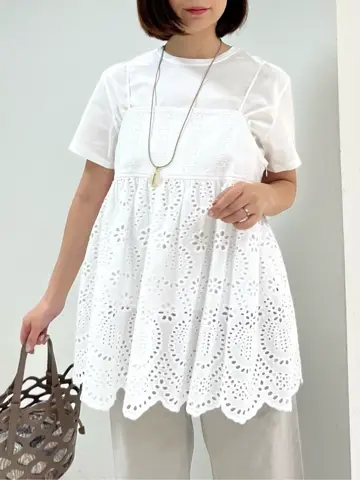 ONWARD CROSSET SELECT 市川 コーディネート画像