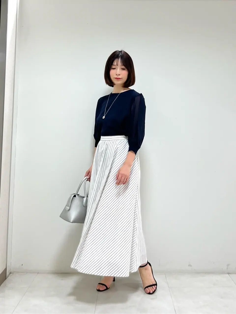 ONWARD CROSSET SELECT 市川 コーディネート画像