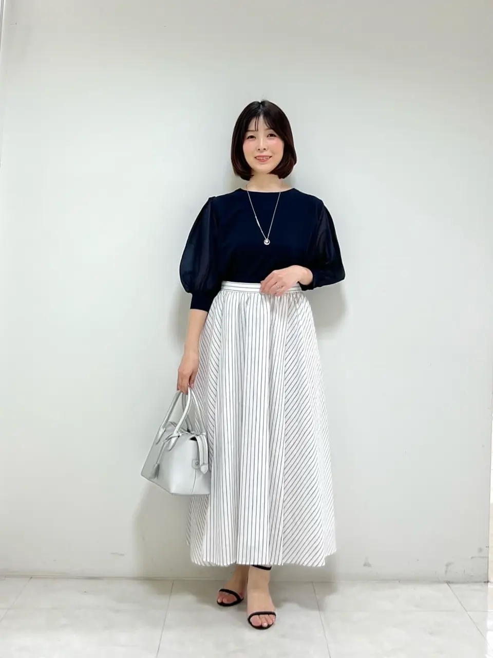 ONWARD CROSSET SELECT 市川 コーディネート画像