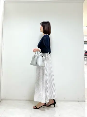 ONWARD CROSSET SELECT 市川 コーディネート画像