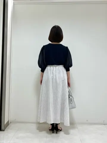 ONWARD CROSSET SELECT 市川 コーディネート画像