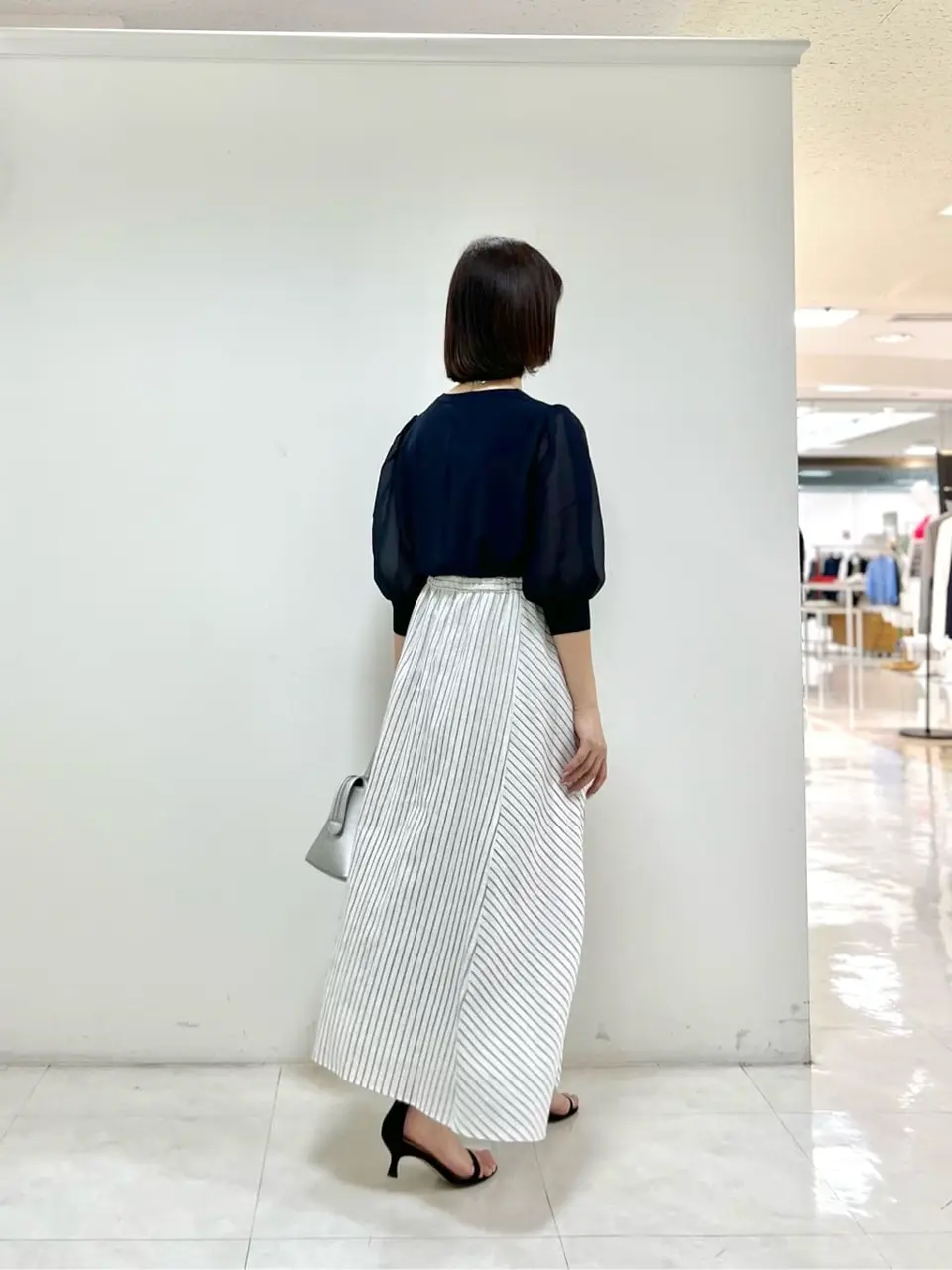 ONWARD CROSSET SELECT 市川 コーディネート画像