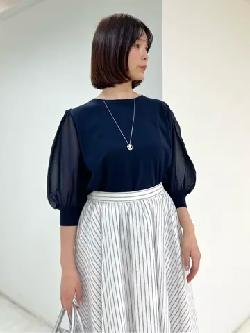 ONWARD CROSSET SELECT 市川 コーディネート画像