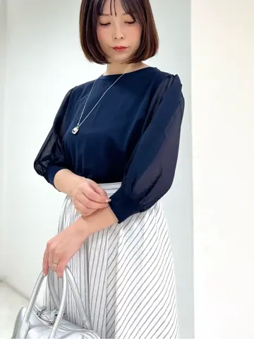 ONWARD CROSSET SELECT 市川 コーディネート画像