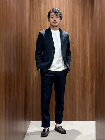 ONWARD CROSSET SELECT 市川 コーディネート画像