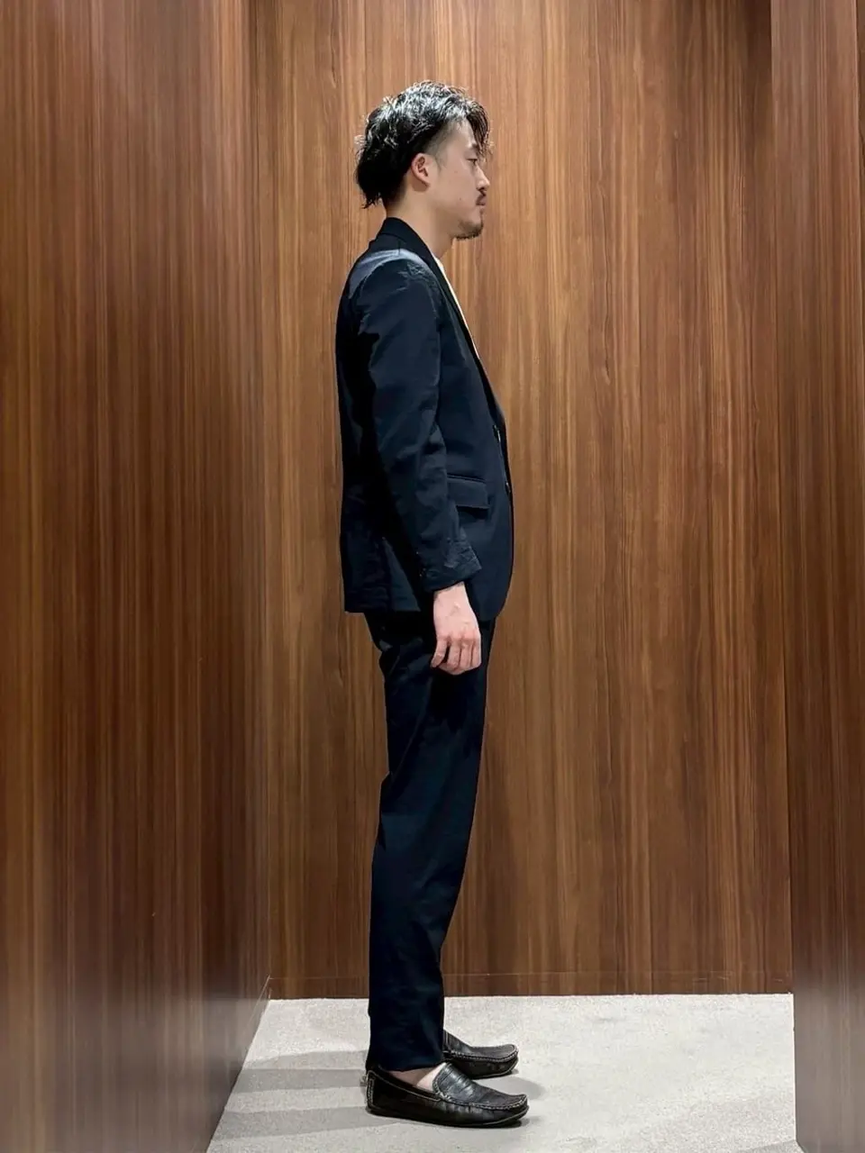 ONWARD CROSSET SELECT 市川 コーディネート画像