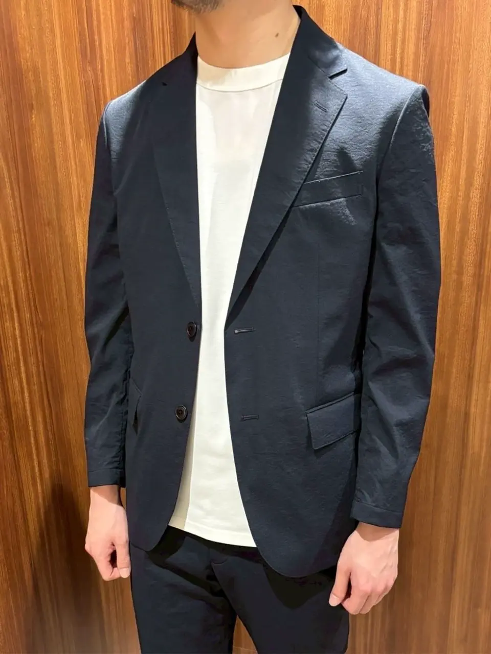 ONWARD CROSSET SELECT 市川 コーディネート画像