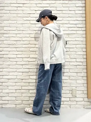 ONWARD CROSSET SELECT 服部 コーディネート画像