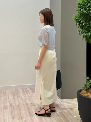 ONWARD CROSSET SELECT mami コーディネート画像