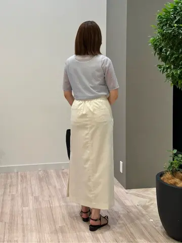 ONWARD CROSSET SELECT mami コーディネート画像