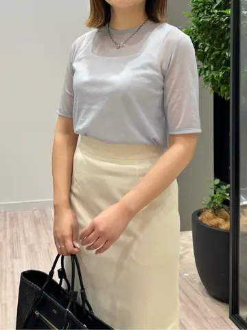 ONWARD CROSSET SELECT mami コーディネート画像